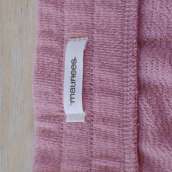 NWT Maurices Pull Up Mini Skirt Size 4X - Picture 5 of 8